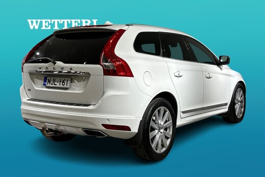 Volvo XC60 vaihtoauto