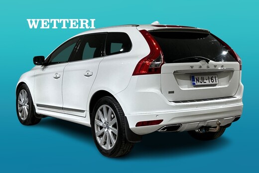 Volvo XC60 vaihtoauto