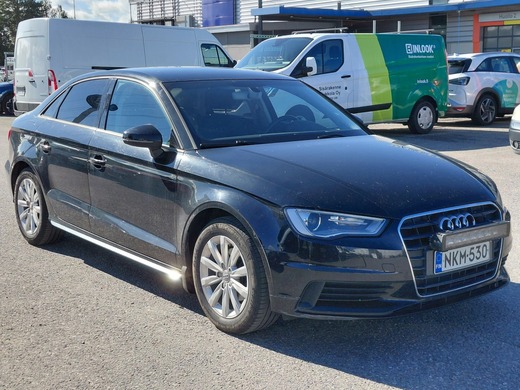 Audi A3 vaihtoauto