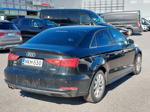 Audi A3 vaihtoauto