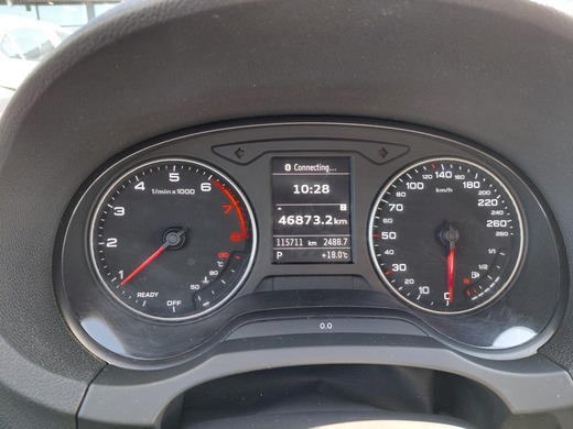 Audi A3 vaihtoauto