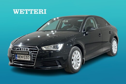 Audi A3 vaihtoauto
