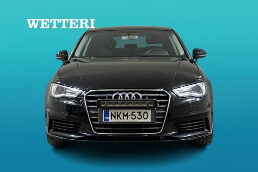 Audi A3 vaihtoauto