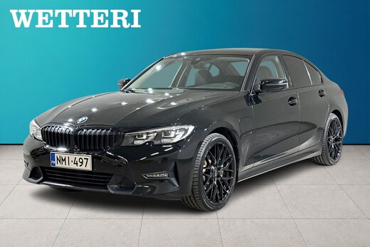 BMW 330 vaihtoauto