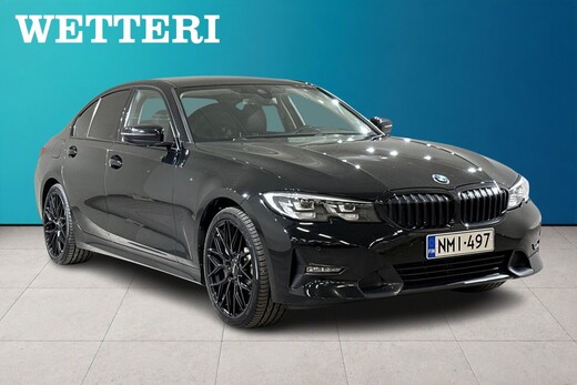 BMW 330 vaihtoauto
