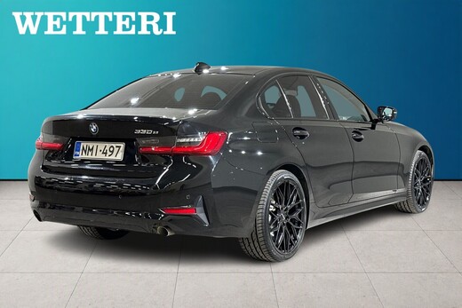 BMW 330 vaihtoauto