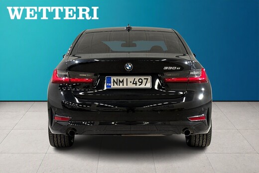 BMW 330 vaihtoauto