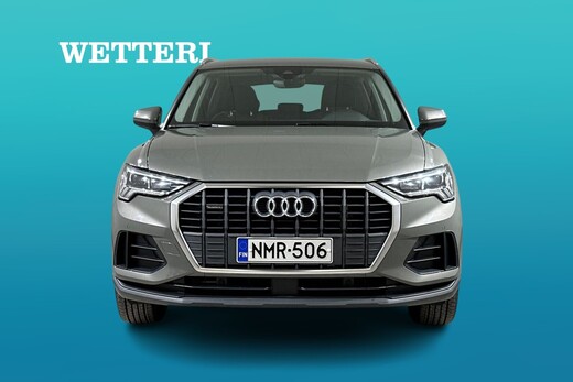 Audi Q3 vaihtoauto
