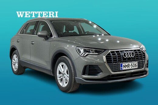 Audi Q3 vaihtoauto