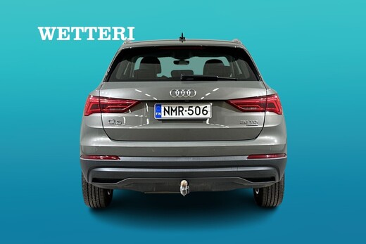 Audi Q3 vaihtoauto