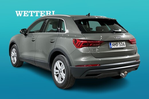 Audi Q3 vaihtoauto
