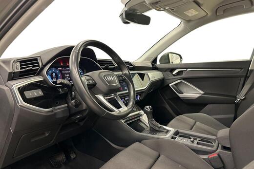 Audi Q3 vaihtoauto