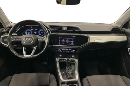 Audi Q3 vaihtoauto