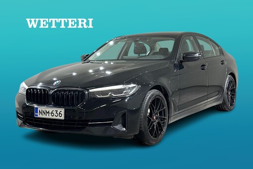BMW 530 vaihtoauto