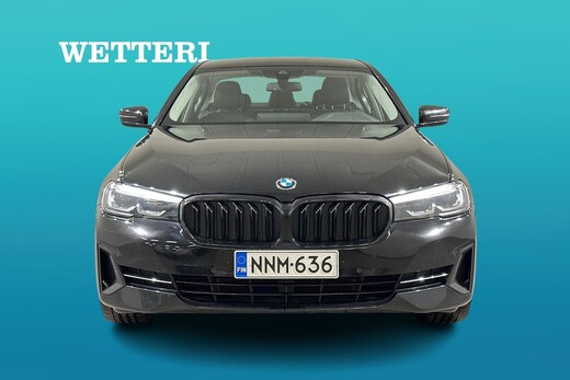 BMW 530 vaihtoauto