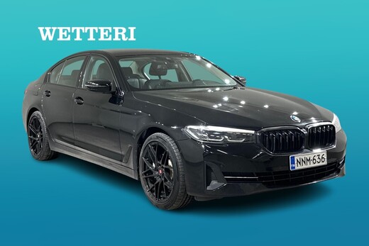BMW 530 vaihtoauto