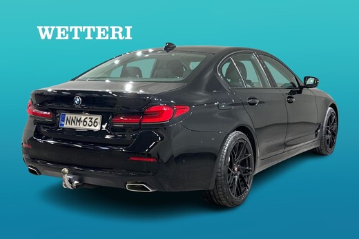 BMW 530 vaihtoauto