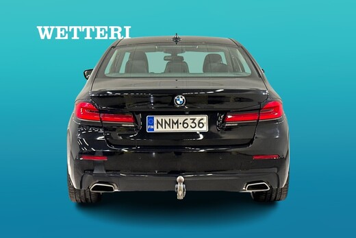 BMW 530 vaihtoauto