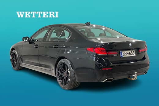 BMW 530 vaihtoauto