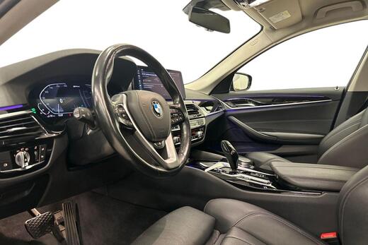 BMW 530 vaihtoauto