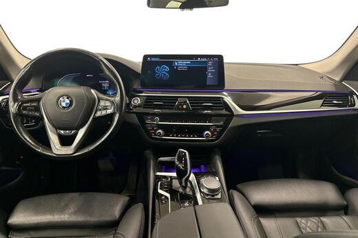 BMW 530 vaihtoauto