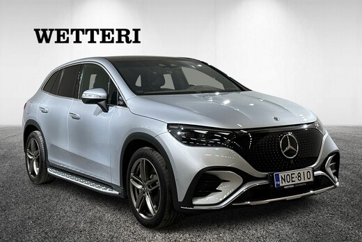 Mercedes-Benz EQE vaihtoauto