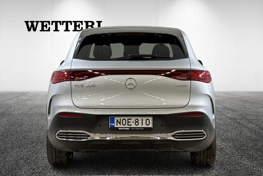 Mercedes-Benz EQE vaihtoauto