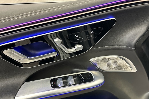 Mercedes-Benz EQE vaihtoauto