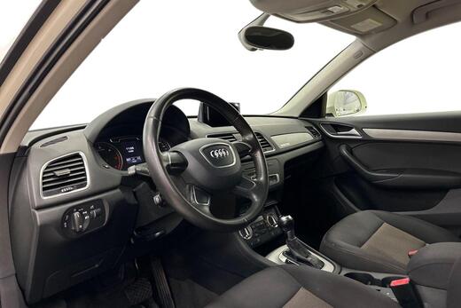 Audi Q3 vaihtoauto