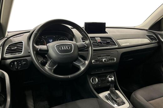 Audi Q3 vaihtoauto