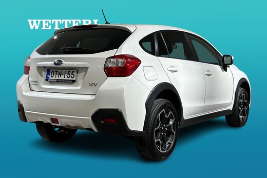 Subaru XV vaihtoauto