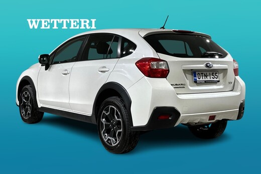 Subaru XV vaihtoauto