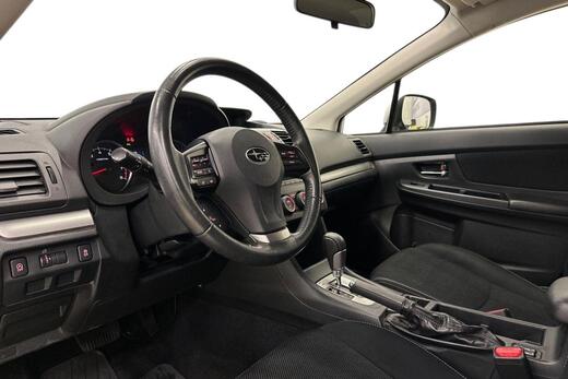 Subaru XV vaihtoauto