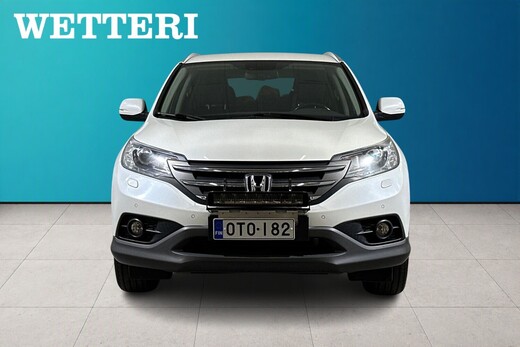 Honda CR-V vaihtoauto