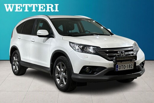 Honda CR-V vaihtoauto