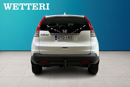 Honda CR-V vaihtoauto