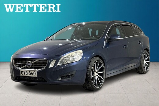 Volvo V60 vaihtoauto