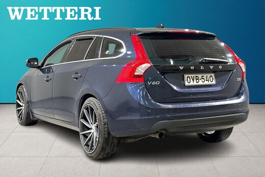 Volvo V60 vaihtoauto
