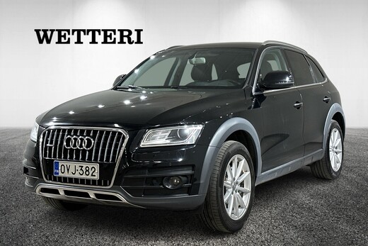 Audi Q5 vaihtoauto