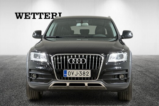 Audi Q5 vaihtoauto