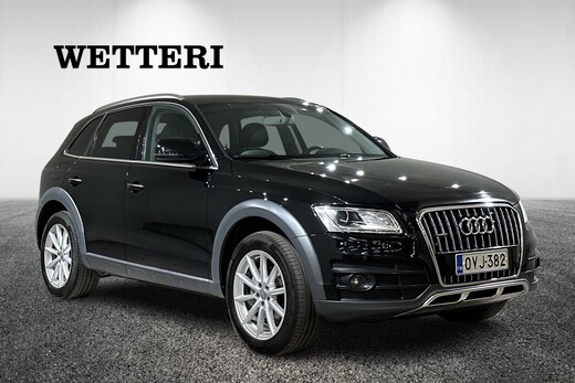 Audi Q5 vaihtoauto