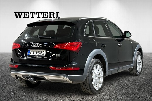 Audi Q5 vaihtoauto