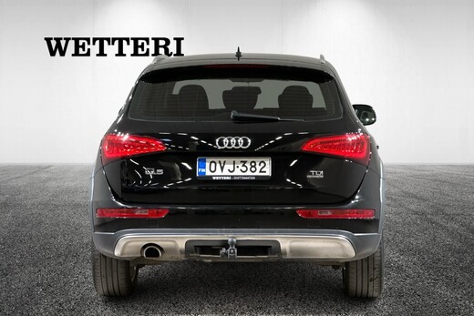 Audi Q5 vaihtoauto
