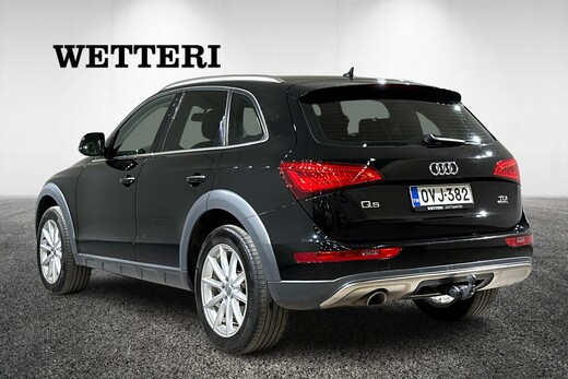 Audi Q5 vaihtoauto
