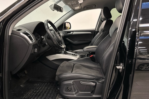 Audi Q5 vaihtoauto