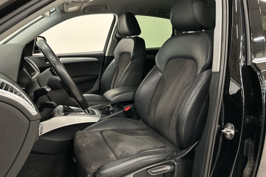 Audi Q5 vaihtoauto