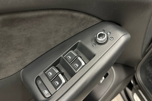 Audi Q5 vaihtoauto