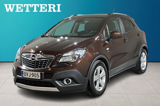 Opel Mokka vaihtoauto