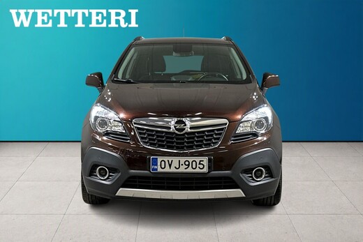 Opel Mokka vaihtoauto