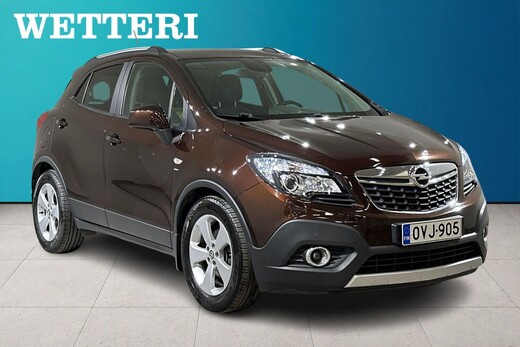 Opel Mokka vaihtoauto